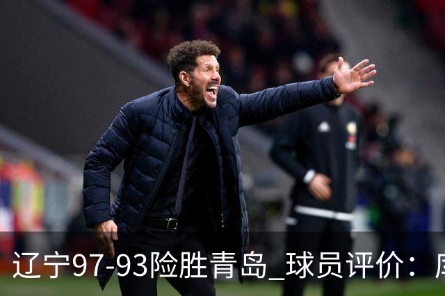 辽宁97-93险胜青岛 球员评价：库珀良好，9人及格，鄢手骐低迷